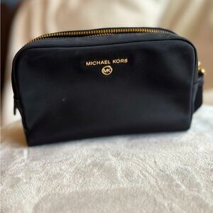 Michael Kors cosmetic bag